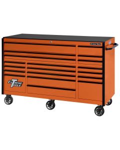 EXTRX722519RCORBK-X image(0) - Extreme Tools RX Series-Drawer Orange Black-Drawer