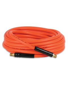 LEGHWF3850FO2 image(0) - 3/8" X 50' ORANGE PVC AIR HOSE 1/4" ENDS