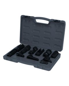 CAL841 image(0) - 11PC OXYGEN SENSOR SOCKET SET