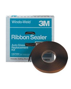 MMM8610 image(0) - RIBBON SEAL GLASS KIT 1/4"