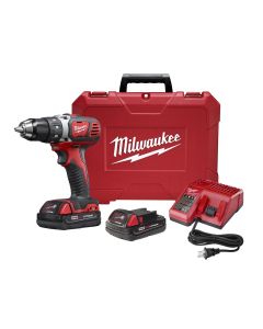 MLW2606-22CT image(0) - M18 COMP 1/2" DRILL DRIVER (2) BATT KIT