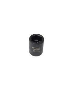 KTI38120 image(0) - K Tool International Socket Impact 20mm 1/2 in. Dr