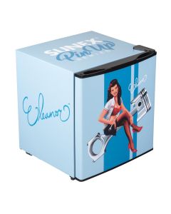 Mini-Fridge, Pinup Eleanor Design, 1.