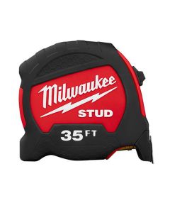 MLW48-22-9735 image(1) - Milwaukee Tool 35ft STUD Tape Measure