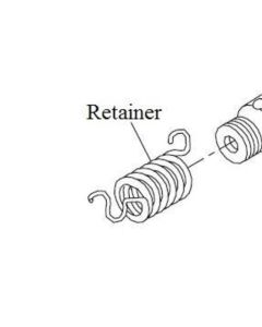 IRT115-183 image(0) - RETAINER