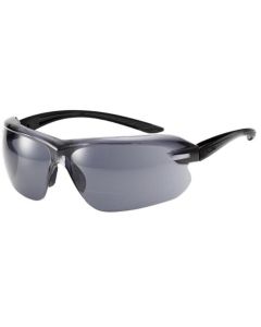 BOEPSSIRI-435 image(0) - Safety Glasses IRI-s Smoke Lens 2.50 Diopter