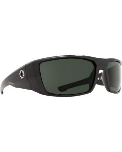 SPO672052038863 image(0) - Dirk Sunglasses, Black Frame w/ HD Plus