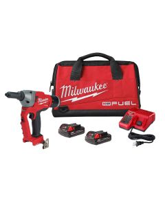 MLW2660-22CT image(0) - M18™ 1/4" Rivet Tool Kit