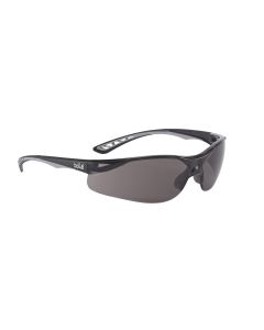 BOEILUPSF image(0) - Safety Glasses ILUKA ASAF Rimless Smoke Lens