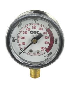 OTC9654 image(0) - GAUGE PRESSURE 2 SCALES