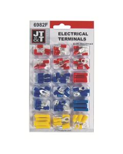 JTT6982F image(0) - Terminal Assortment Kit 83pc