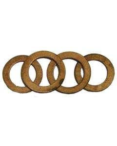 3/8" Copper Washer 10pk