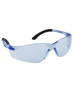 SAS5333 image(0) - NSX Turbo High-Impact Poly Light Blue Lens Safe Glasses