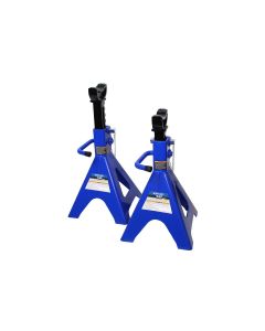 KTIXD61211 image(1) - K Tool International Jack Stands 12 Ton w/Locking Pin