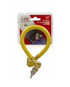 FJC6845 image(0) - FJC R-1234yf U-CHARGE HOSE W/ COUPLER