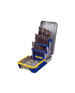 HAN3018006B image(0) - 29PC TURBOMAX DRILL BIT SET