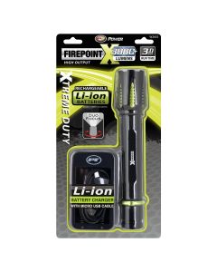 WLMW2655 - FirePoint X Li-Ion Flashlight