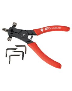 WLMW88011 image(0) - Adj. External Snap Ring Plier