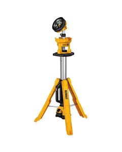 DWTDCL079R1 image(0) - 20V Cordless Tripod Light Kit