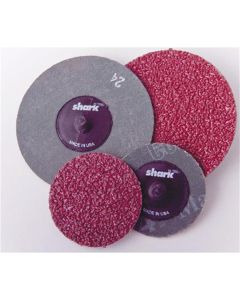 SRK12844 image(0) - 3" 24 Grit Discs 10 Pack