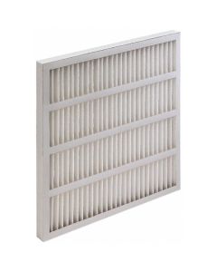 20 x 25 x 1", MERV 8, 35 to 45&#37; Efficiency, Wireless Pleated Air Filter