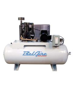 IMC338H image(0) - IMC (Belaire) COMPRESSOR 5HP 80G HOR 2STG 1PH-3PH STARTER REQ.