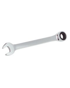 KTI45410 image(0) - K Tool International Wrench Ratcheting SAE 5/16