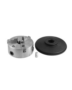 WYI90040BK image(0) - Heavy Duty Balancer Chuck (40mm Shaft)