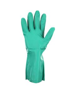 SAS6533 image(0) - 1-pr of Unsupported Nitrile Flock-Lined Painter's Gloves, L