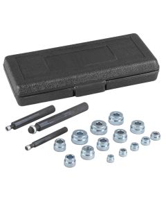 OTC4407 image(0) - 17-PC METRIC BUSHING DRIVER SET