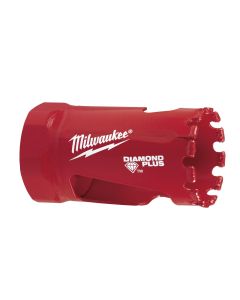 MLW49-56-5615 image(0) - Milwaukee Tool 1-1/8" Diamond Plus Hole Saw