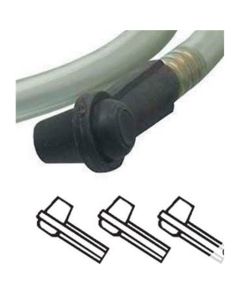 MIT822664 image(0) - 3PK Brake Bleeding Adapters for model BB2000