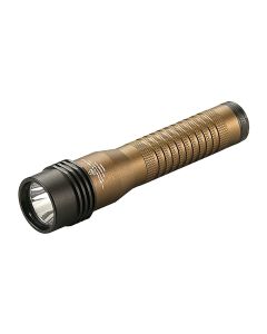 STL74393 image(0) - Streamlight Strion HL 120V/DC Piggyback - Mud Brown