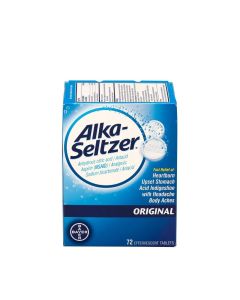 Alka-Seltzer 36x2/box