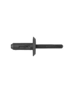 3-17/64"(6.6MM)-BLK NYL BLIND