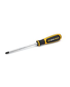 KDT80046H image(0) - #3 x 6" Pozidriv® Dual Material Screwdriver