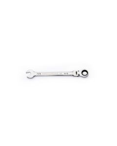 KDT86748 image(0) - 11/16"  90T 12 PT Flex Combi Ratchet Wrench