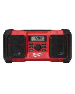 MLW2890-20 image(0) - Milwaukee Tool M18 JOBSITE RADIO