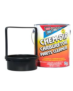 BMY996-ARM image(0) - 4PK B-9 Chem Dip Parts Cleaner w/Basket and lock