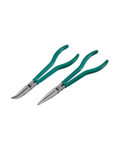 SKT17832 image(0) - PLIERS SET NEEDLE NOSE 2 PC IN POUCH