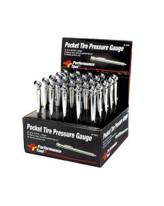 WLMW1925 image(0) - 25PC Tire Pressure Gage Bowl