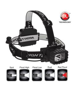 BAYNSP-4612B image(0) - Headlamp - Black