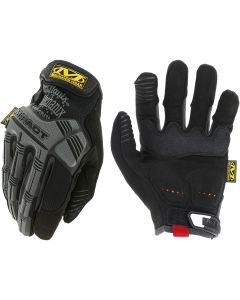 MECMPT-58-010 image(0) - Mechanix Wear LRG Mpact glove D30 HI IMP BLK/GRY