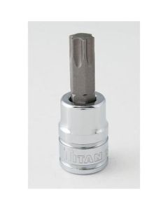 TIT68945 image(0) - 3/8" DR T45 TORX BIT SOCKET