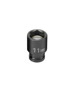 GRE911MG image(0) - SOC 11MM 1/4D IMP MAG 6PT BLK