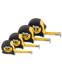 TIT10902 image(0) - 4PC QK READ CSH TAPE MEASURE