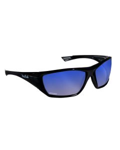 BOE40151 image(0) - Safety Glasses Hustler ASAF Blue Flash Polarized