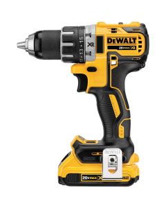 DWTDCD791D2 image(0) - 20V Brushless Drill / Driver w/ (2) 2.