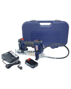 LIN1884 image(0) - 20 Volt Li-Ion Powerluber Kit (Dual Battery)