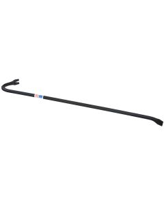 MAY41014 image(0) - 36″ X 11/16″ GOOSENECK WRECKING BAR